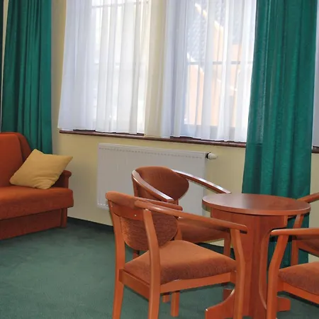 Apart Otel Halny