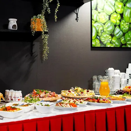 Hotel apartamentowy Halny 3*