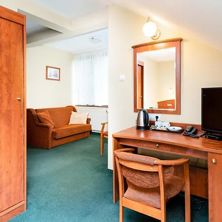 Halny Hotel apartamentowy