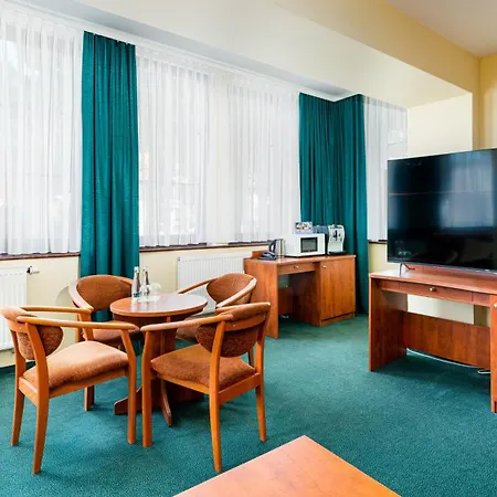Hotel apartamentowy Halny