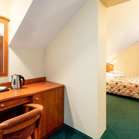 Halny Hotel apartamentowy Karpacz