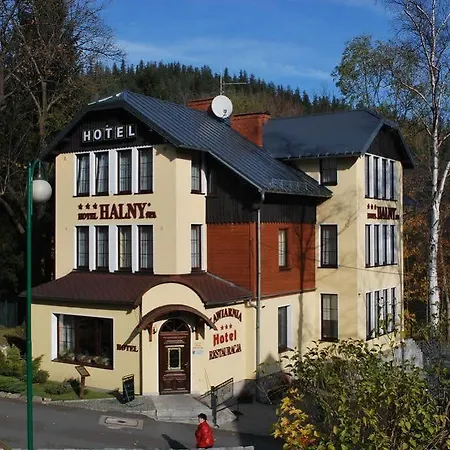 Hotel apartamentowy Halny Karpacz