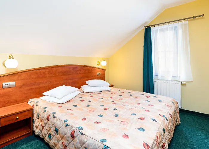 Halny Lägenhetshotell 3*