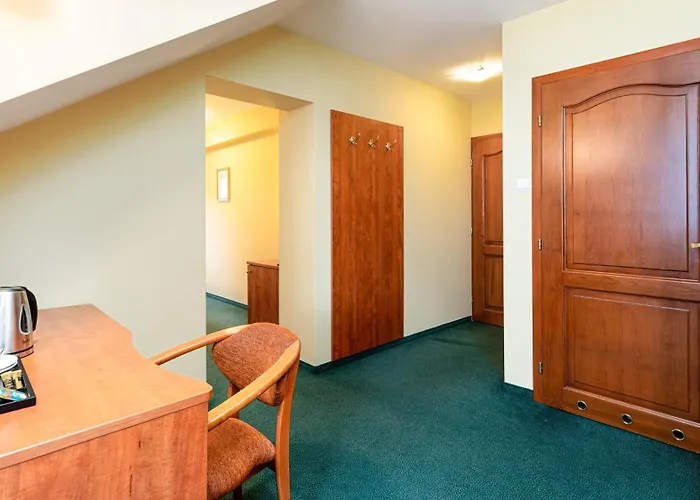 Lägenhetshotell Halny