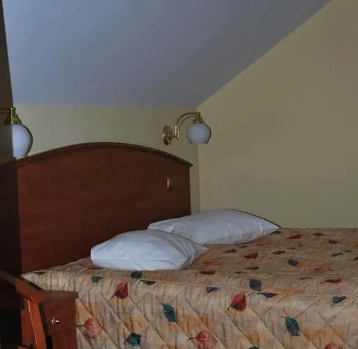 Halny Lägenhetshotell 3*