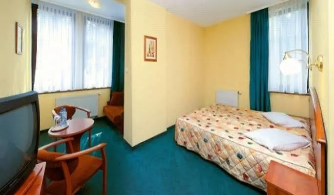 Halny Lägenhetshotell 3*