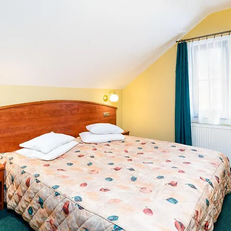 Halny Aparthotel 3*