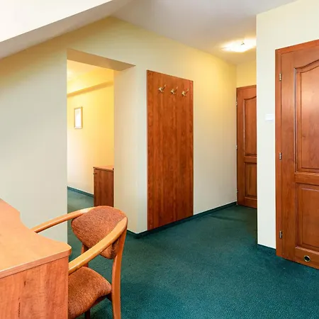 Lägenhetshotell Halny