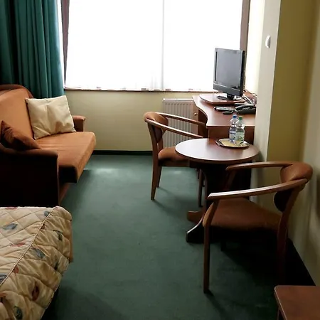 Aparthotel Halny
