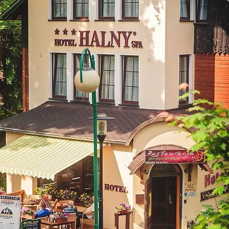 Aparthotel Halny Karpacz