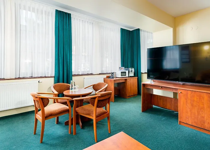 Апарт-отель Halny